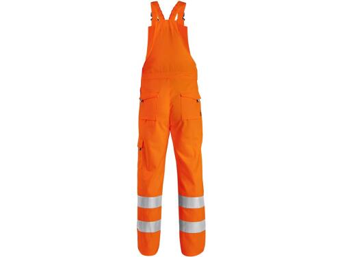 Zahradníky CXS NORWICH, výstražné, pánské, oranžovo-modré